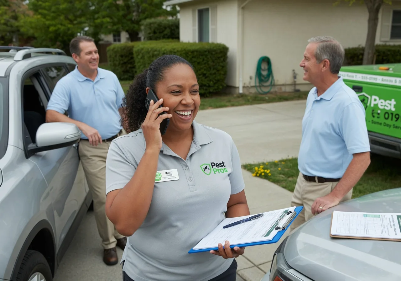 Pest Control Minden City, MI FAQs